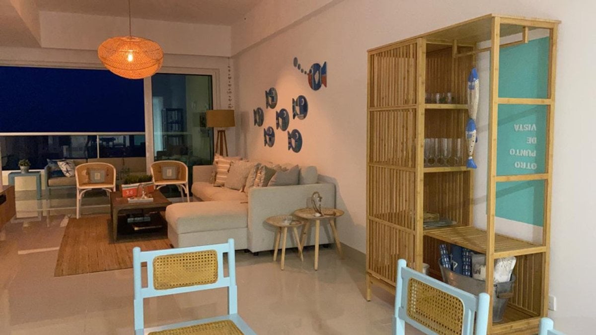 Apartamento amueblado en Juan Dolio – foto 8