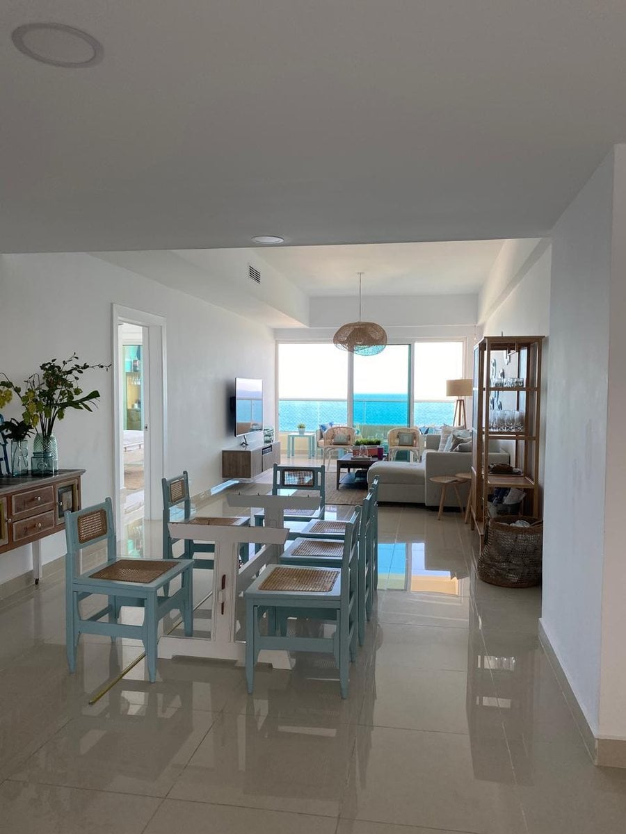 Apartamento amueblado en Juan Dolio – foto 4