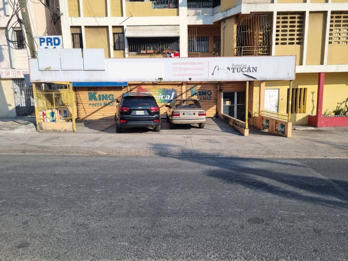 Local Comercial En San Carlos – foto 1