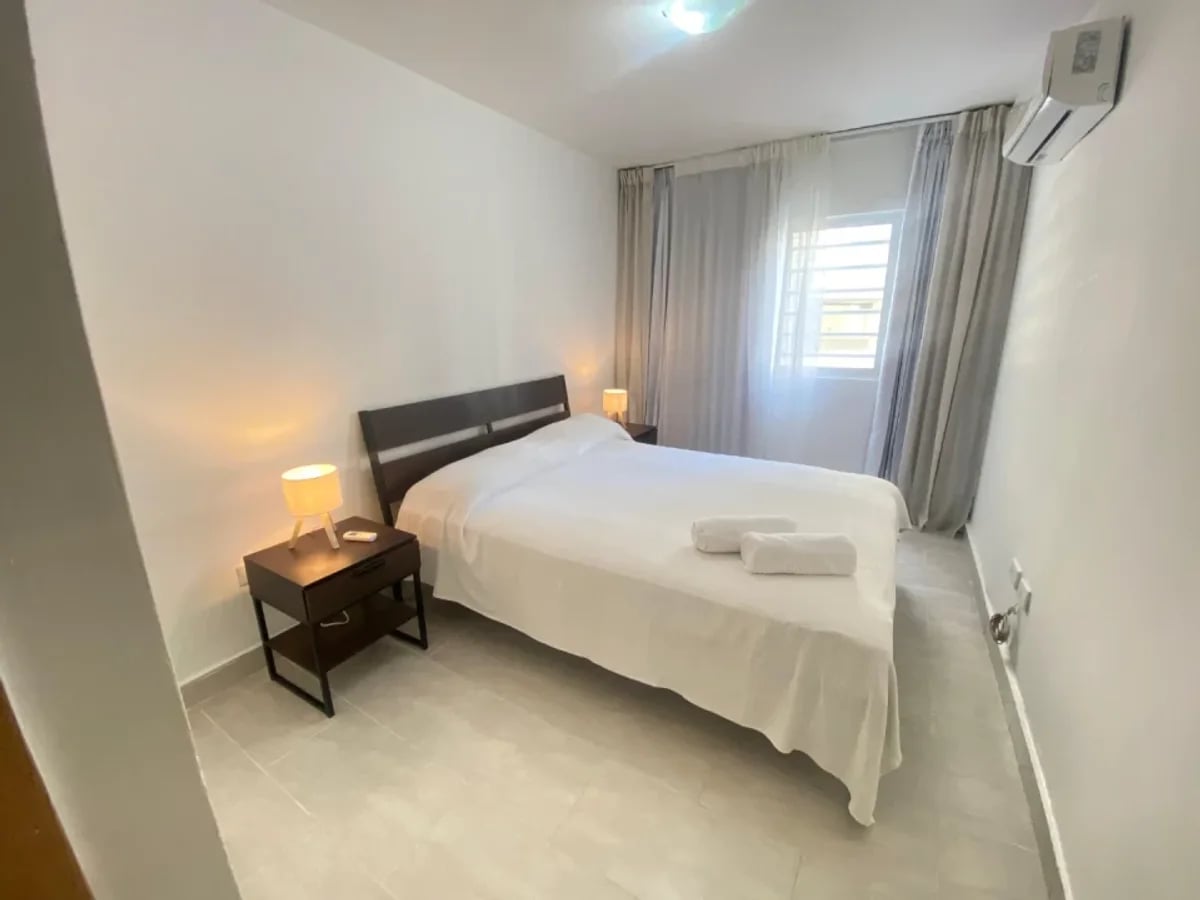 Apartamento amueblado en Villa Duarte – foto 9
