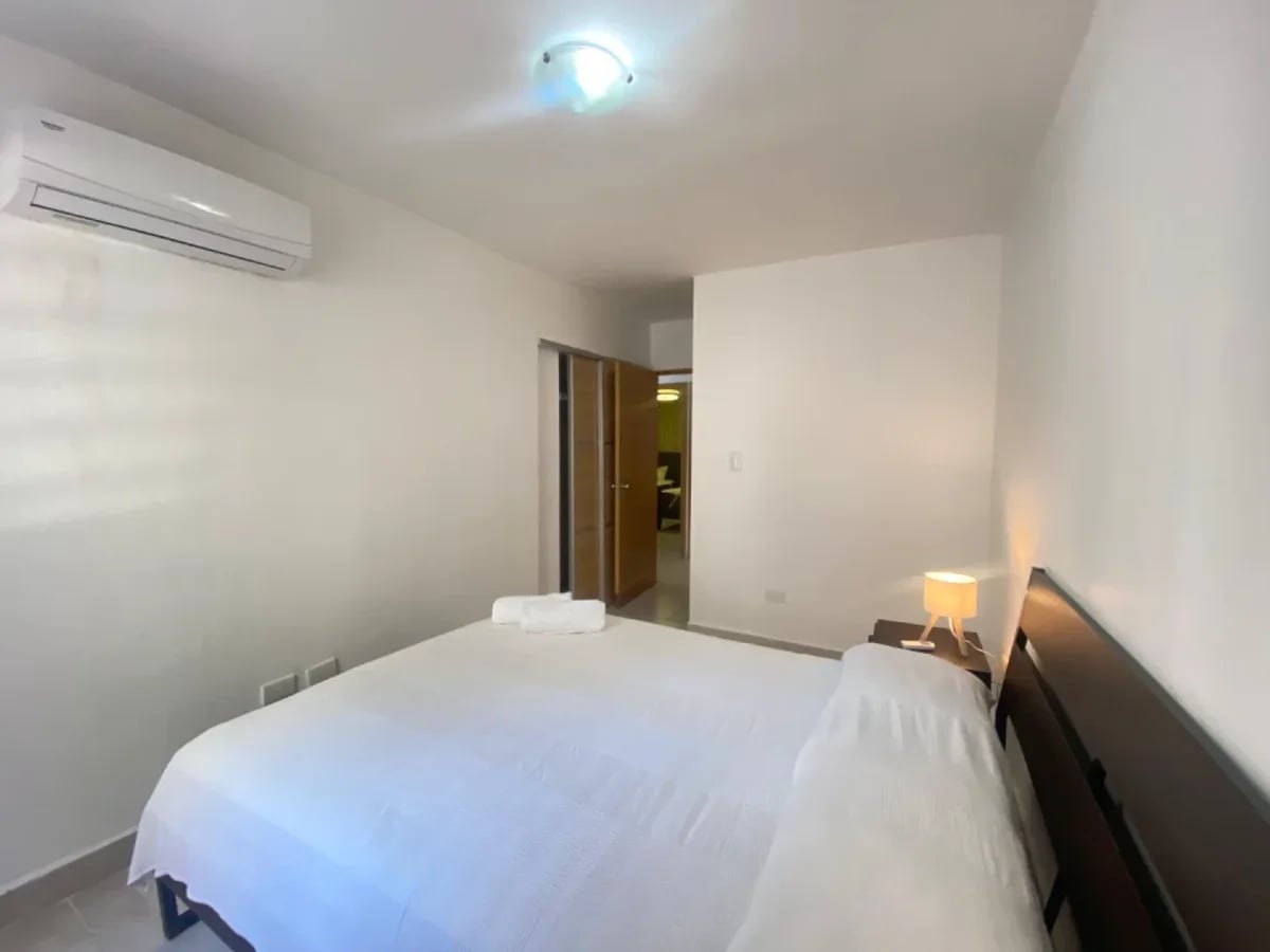 Apartamento amueblado en Villa Duarte – foto 11