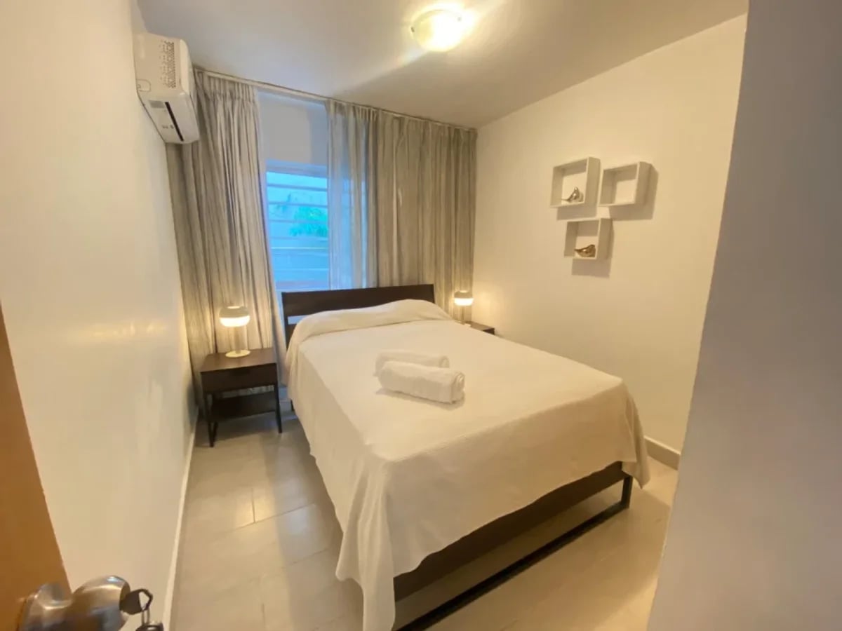 Apartamento amueblado en Villa Duarte – foto 4