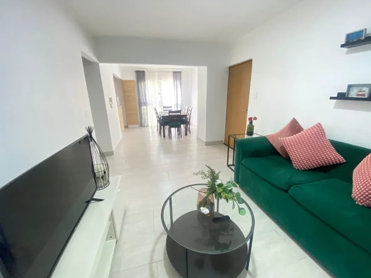 Apartamento amueblado en Villa Duarte – foto 10