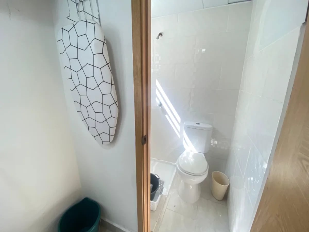 Apartamento amueblado en Villa Duarte – foto 7