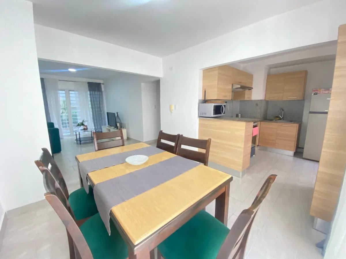 Apartamento amueblado en Villa Duarte – foto 2