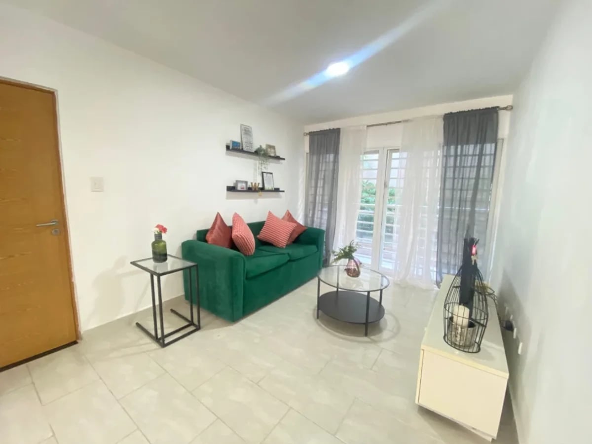 Apartamento amueblado en Villa Duarte – foto 3