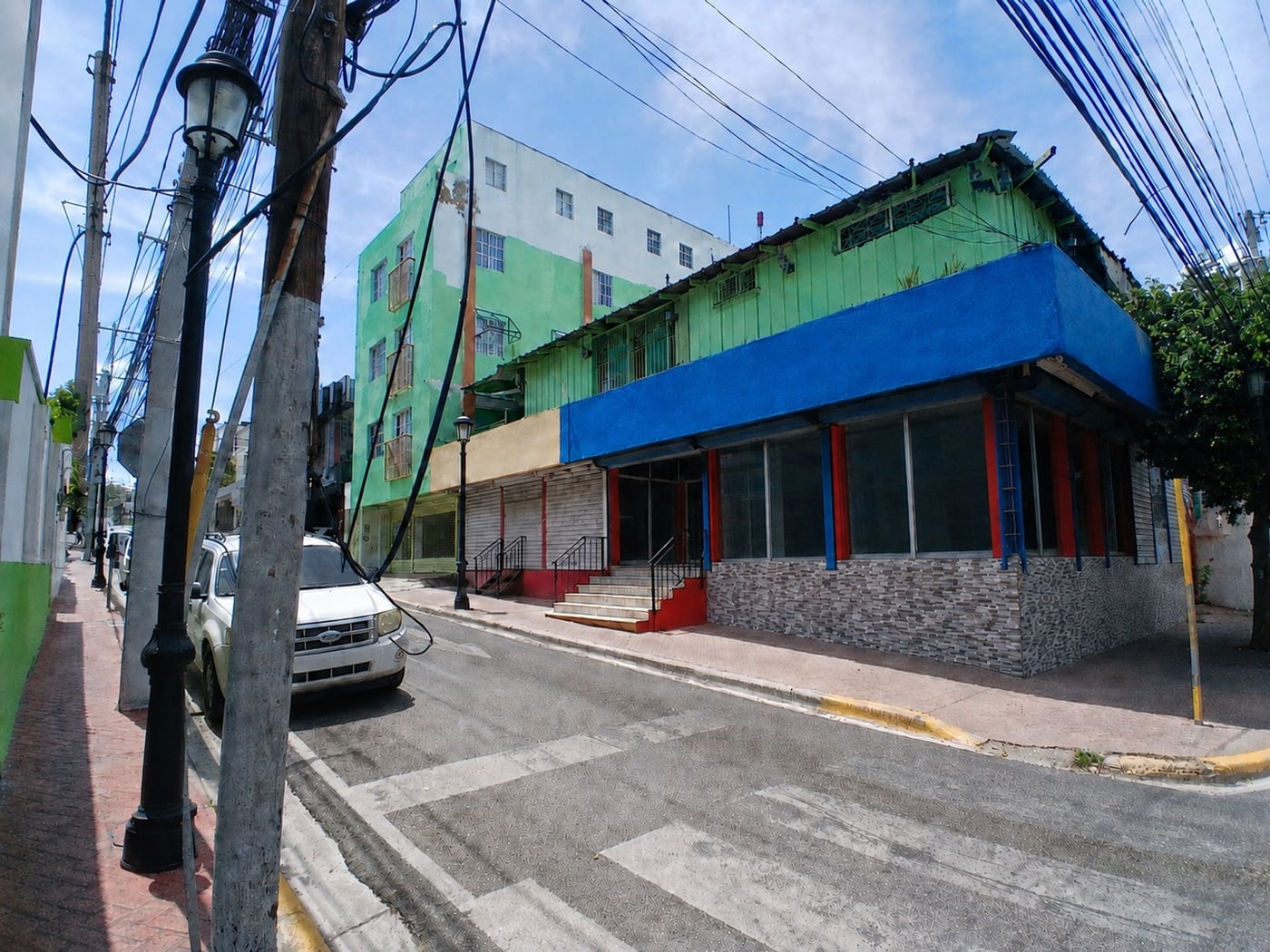 EDIFICIO COMERCIAL Y RESIDENCIAL EN VENTA 440 M² C – foto 1