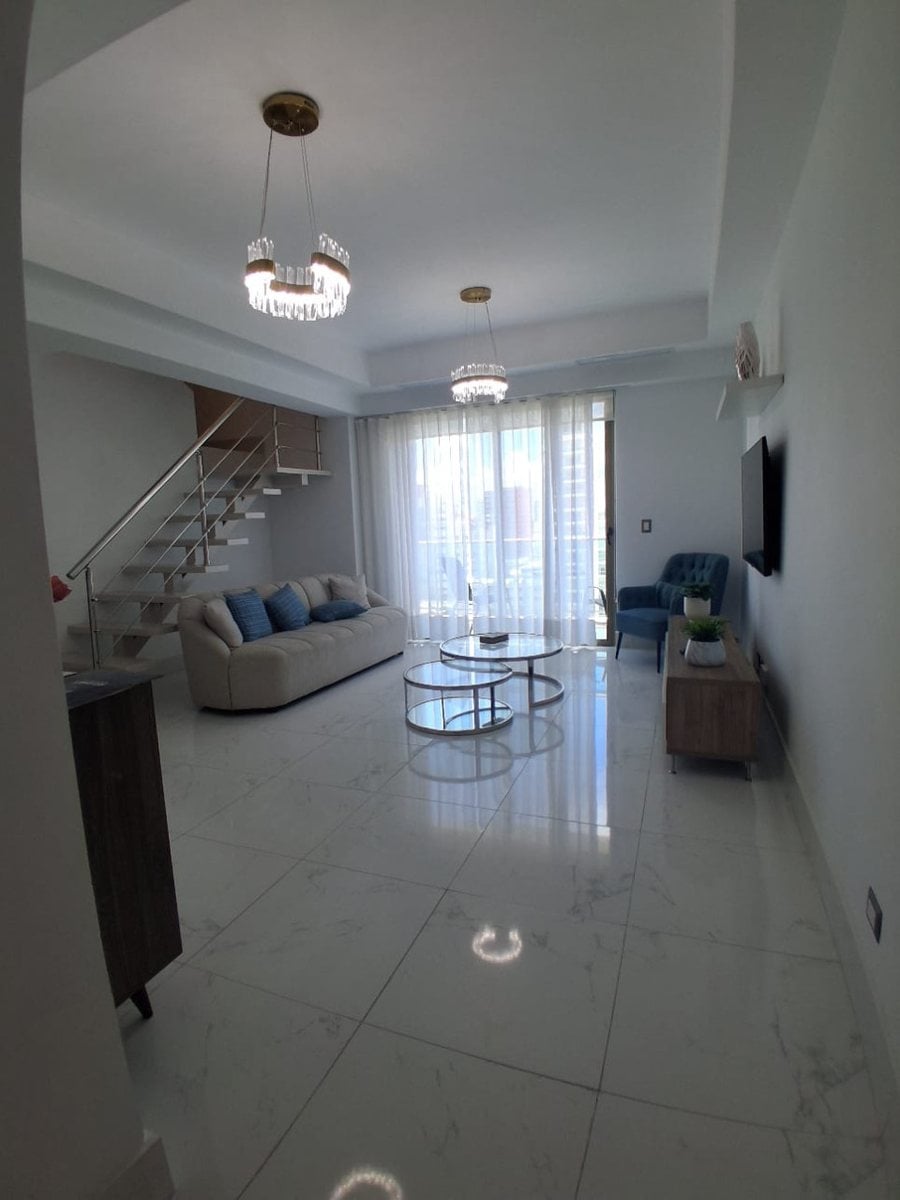Apartamento amoblado en Piantini, Santo Domingo – foto 4