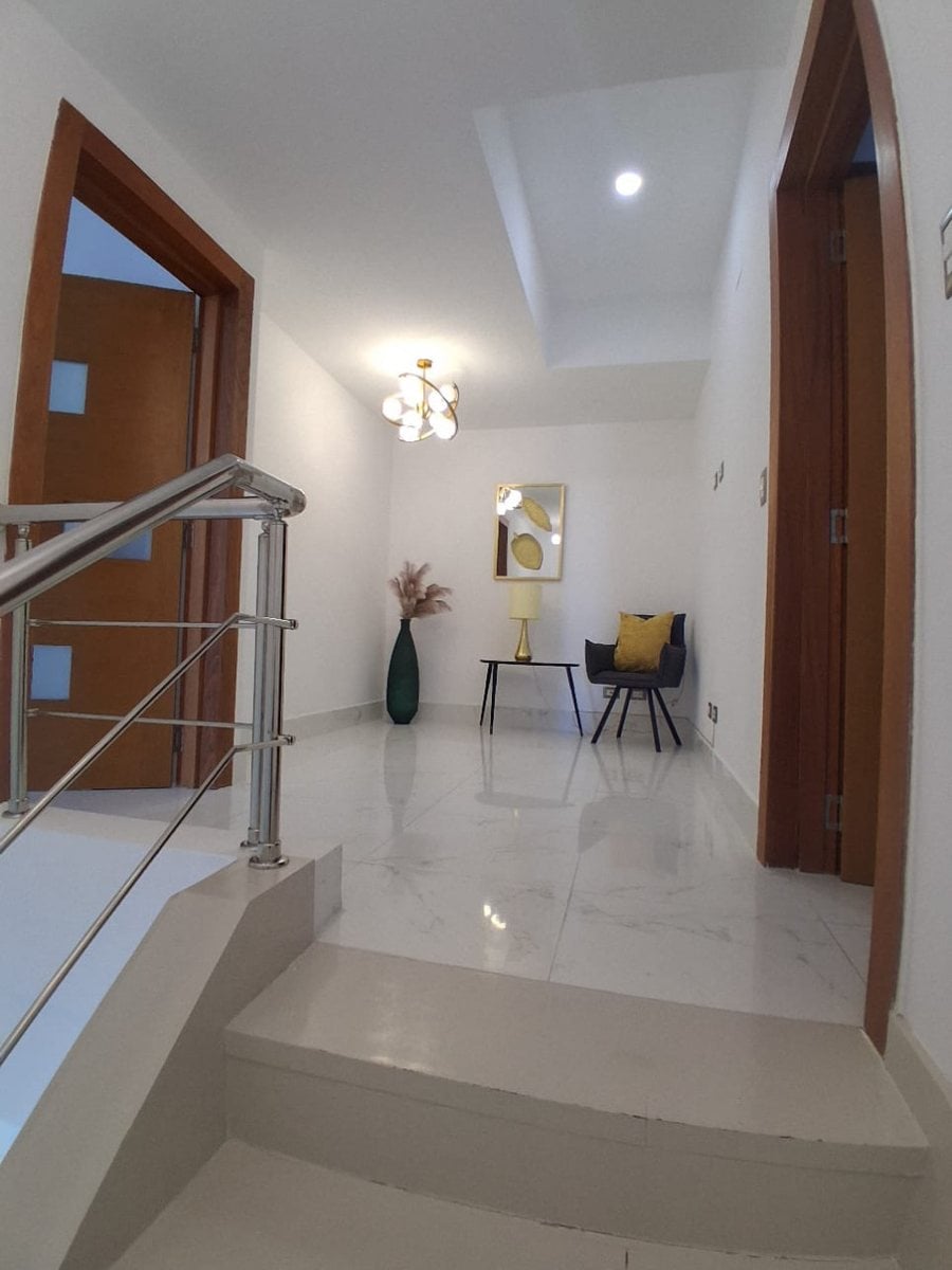 Apartamento amoblado en Piantini, Santo Domingo – foto 12