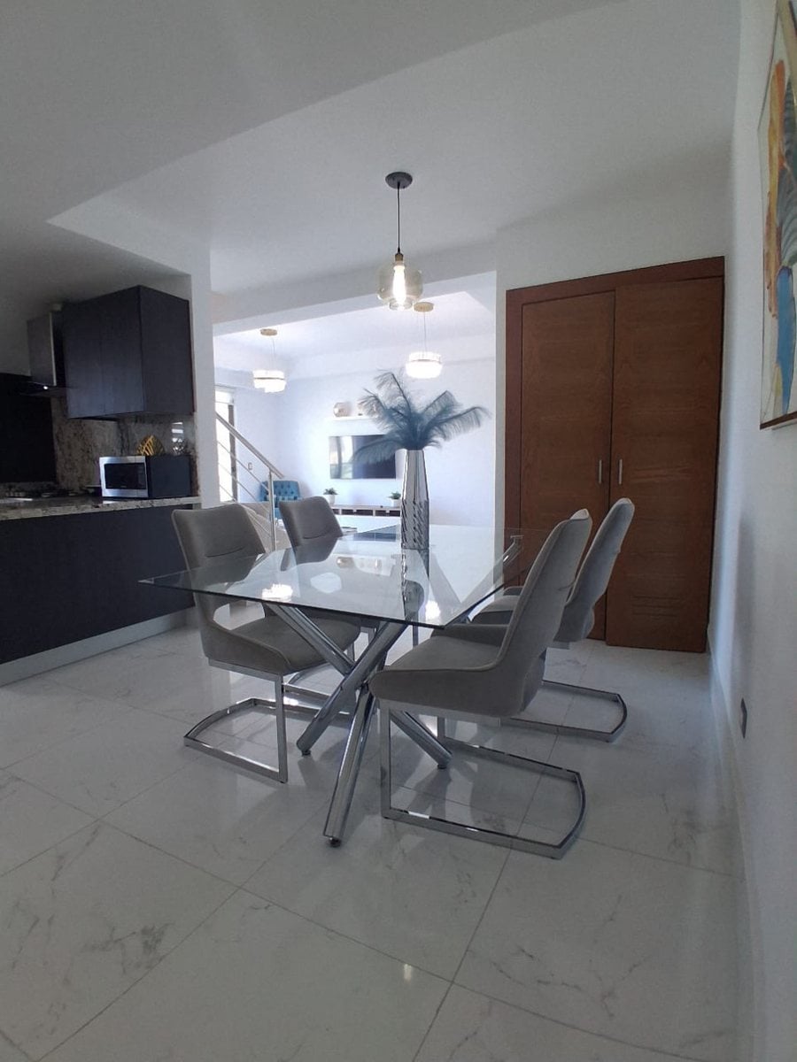 Apartamento amoblado en Piantini, Santo Domingo – foto 8