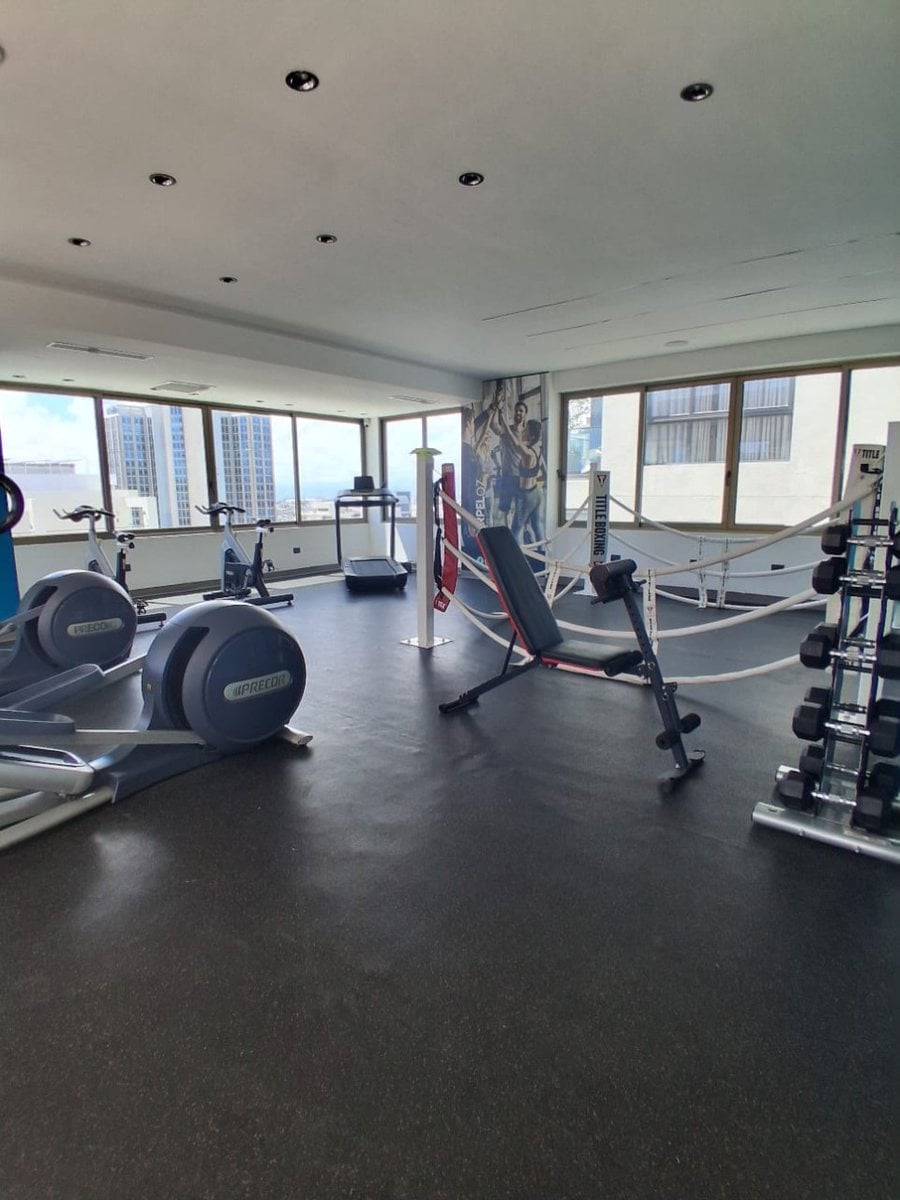 Apartamento amoblado en Piantini, Santo Domingo – foto 6