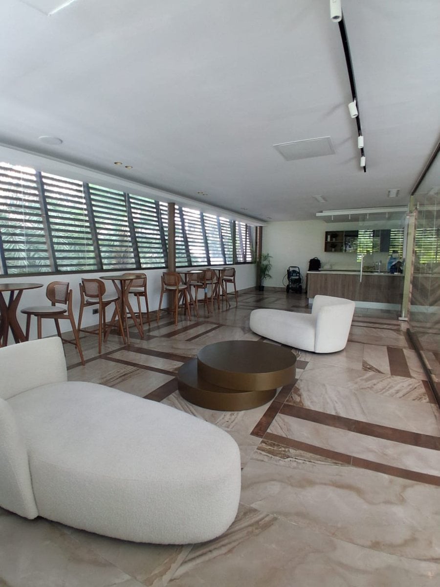Apartamento amoblado en Piantini, Santo Domingo – foto 2