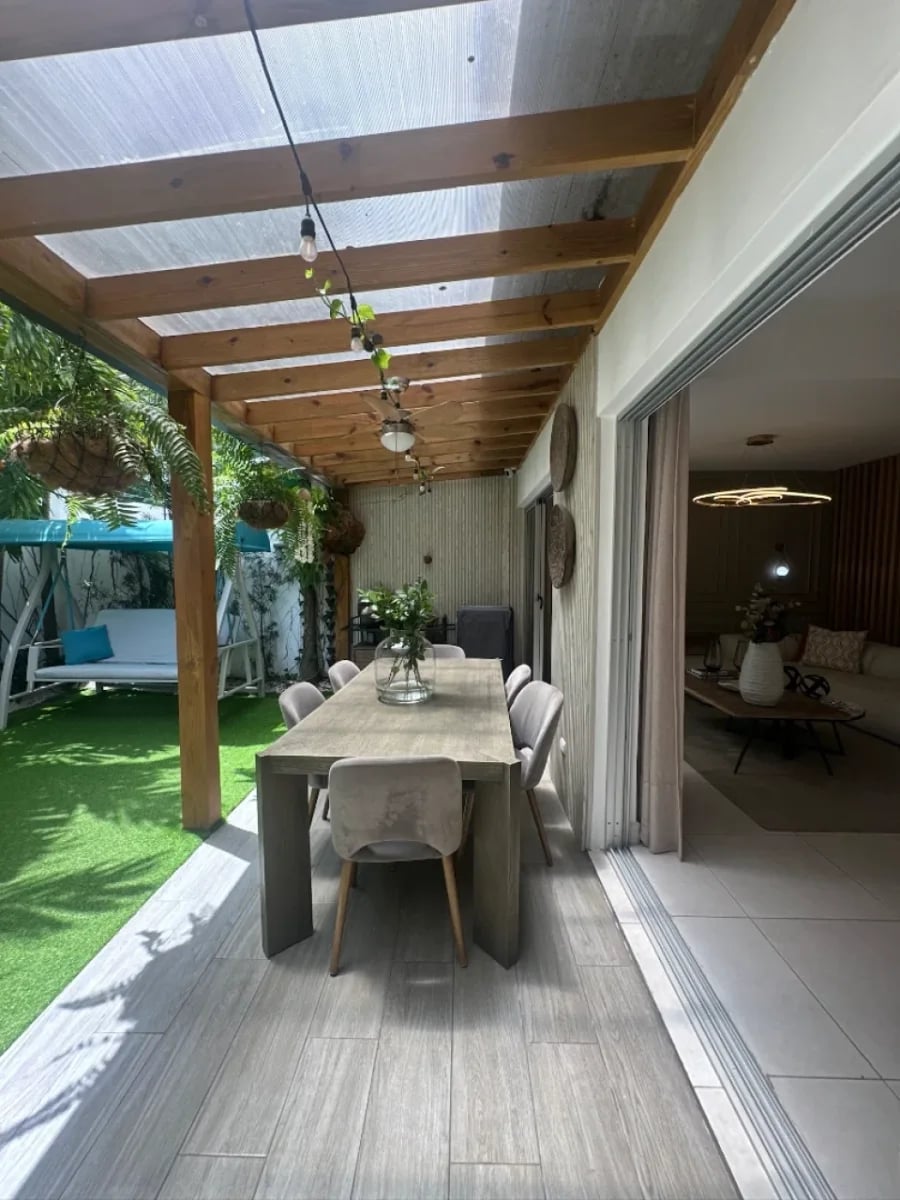 Casa en Viejo Arroyo Hondo, Santo Domingo – foto 9