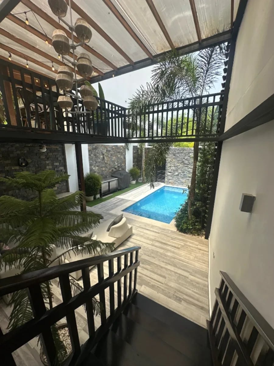 Casa en Viejo Arroyo Hondo, Santo Domingo – foto 10