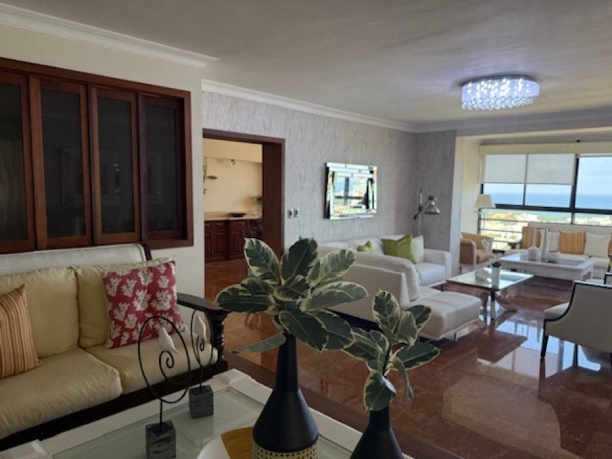 Apartamento de Lujo en La Julia, Santo Domingo – foto 3