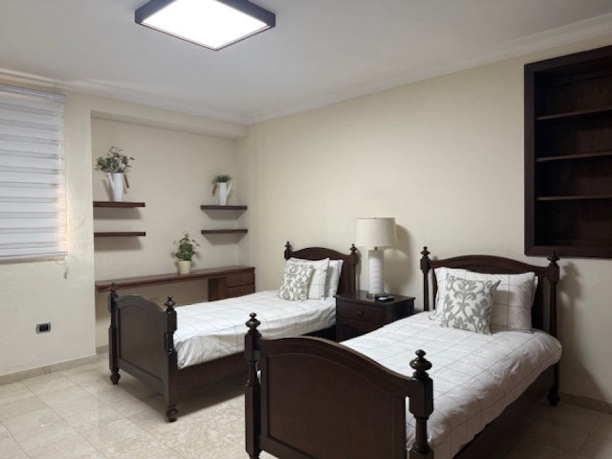 Apartamento de Lujo en La Julia, Santo Domingo – foto 12