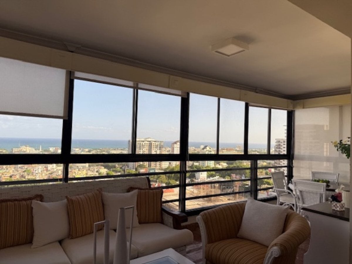 Apartamento de Lujo en La Julia, Santo Domingo – foto 7