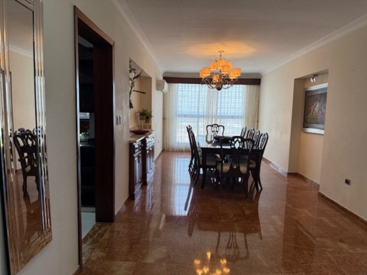 Apartamento de Lujo en La Julia, Santo Domingo – foto 8