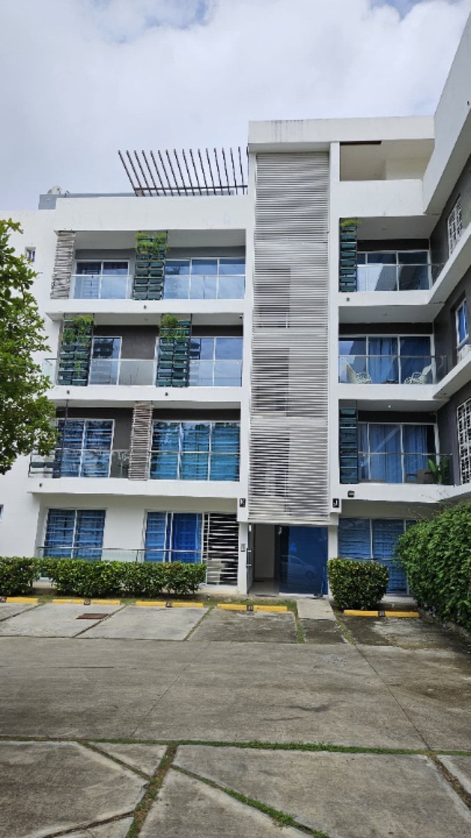 Apartamento En Urbanización Paraíso, Santiago – foto 1