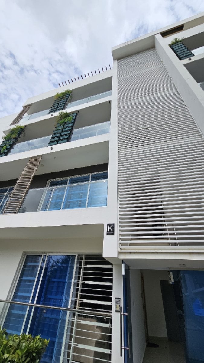 Apartamento En Urbanización Paraíso, Santiago – foto 2