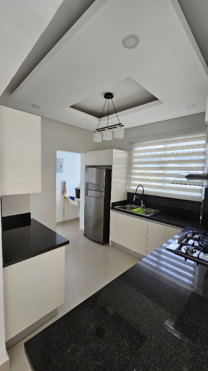 Apartamento En Urbanización Paraíso, Santiago – foto 11