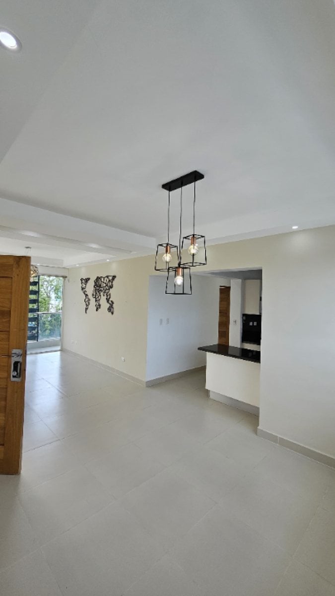 Apartamento En Urbanización Paraíso, Santiago – foto 4