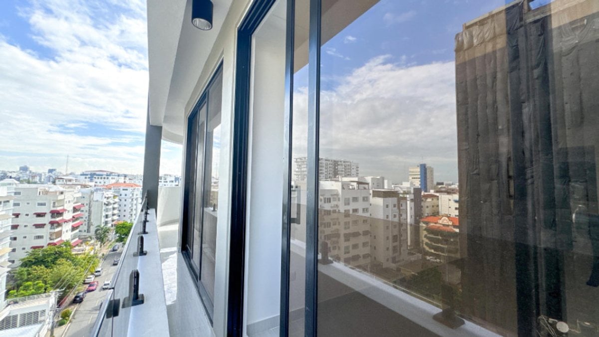 Apartamento en Bella Vista, Santo Domingo – foto 4