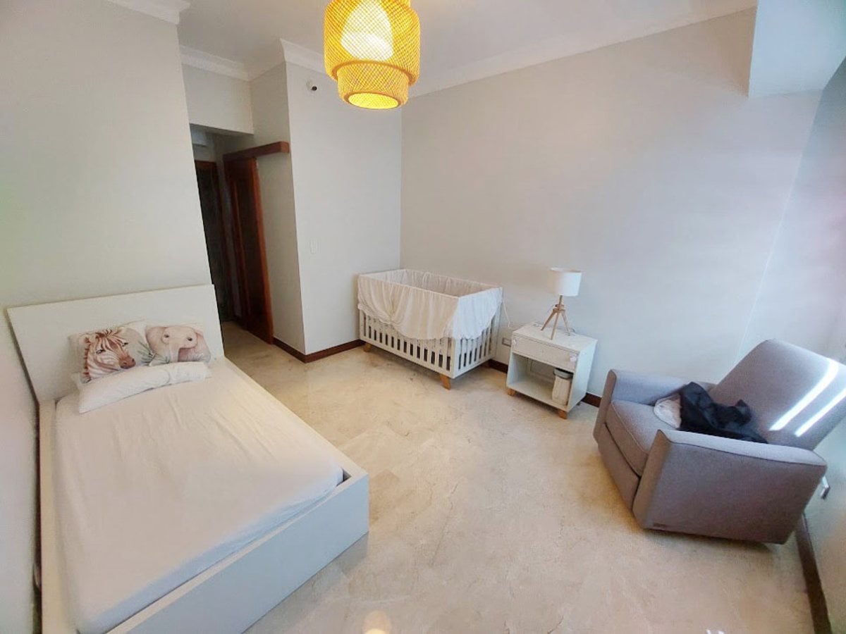 Apartamento amueblado en Ensanche Naco – foto 12