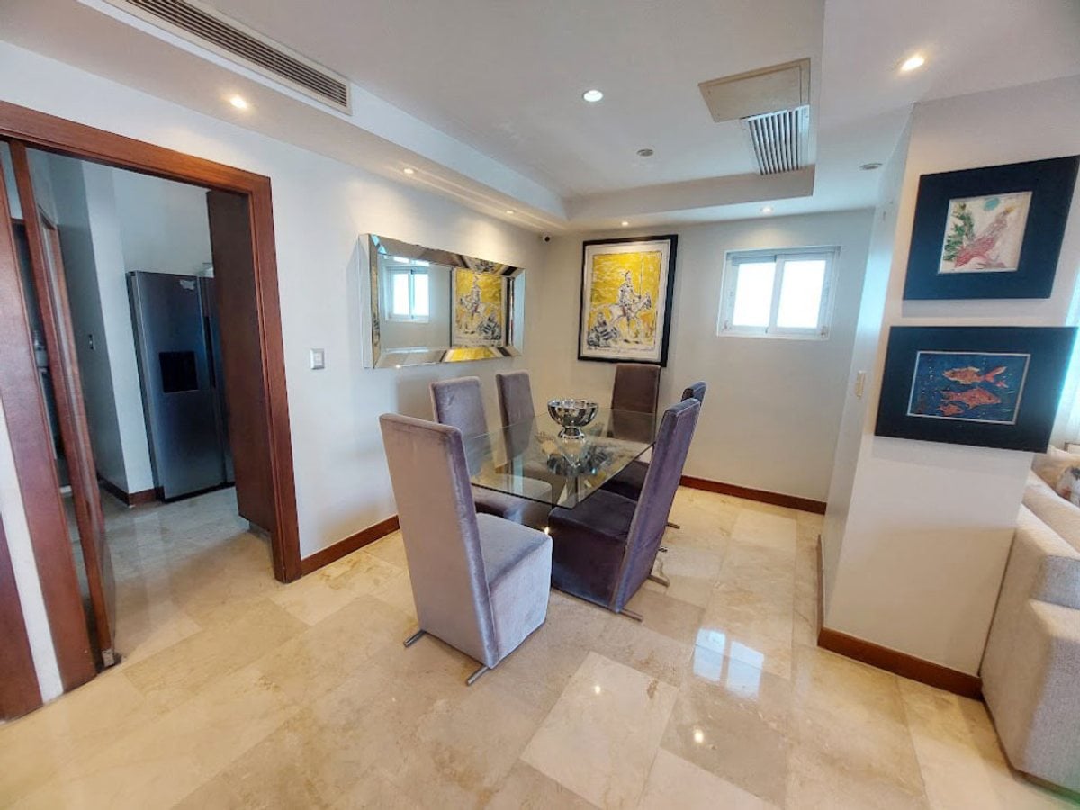 Apartamento amueblado en Ensanche Naco – foto 2