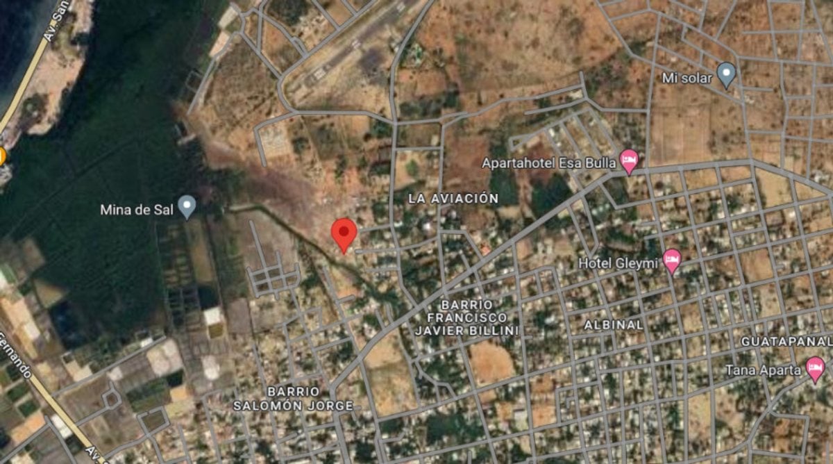 TERRENO EN VENTA MONTE CRISTI CABECERA MONTE CRIST – foto 1