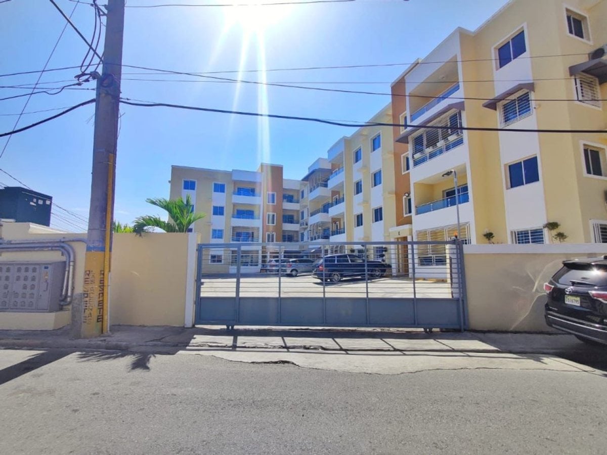 Apartamento céntrico en Santo Domingo Este – foto 1