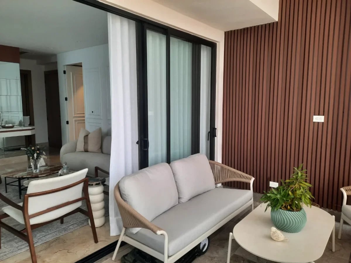 Apartamento de dos habitaciones en Serralles – foto 4