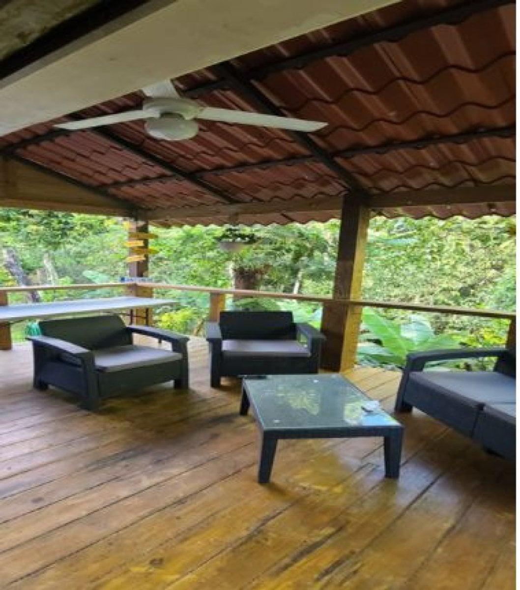 Casa en Jarabacoa con Jacuzzi y BBQ – foto 4