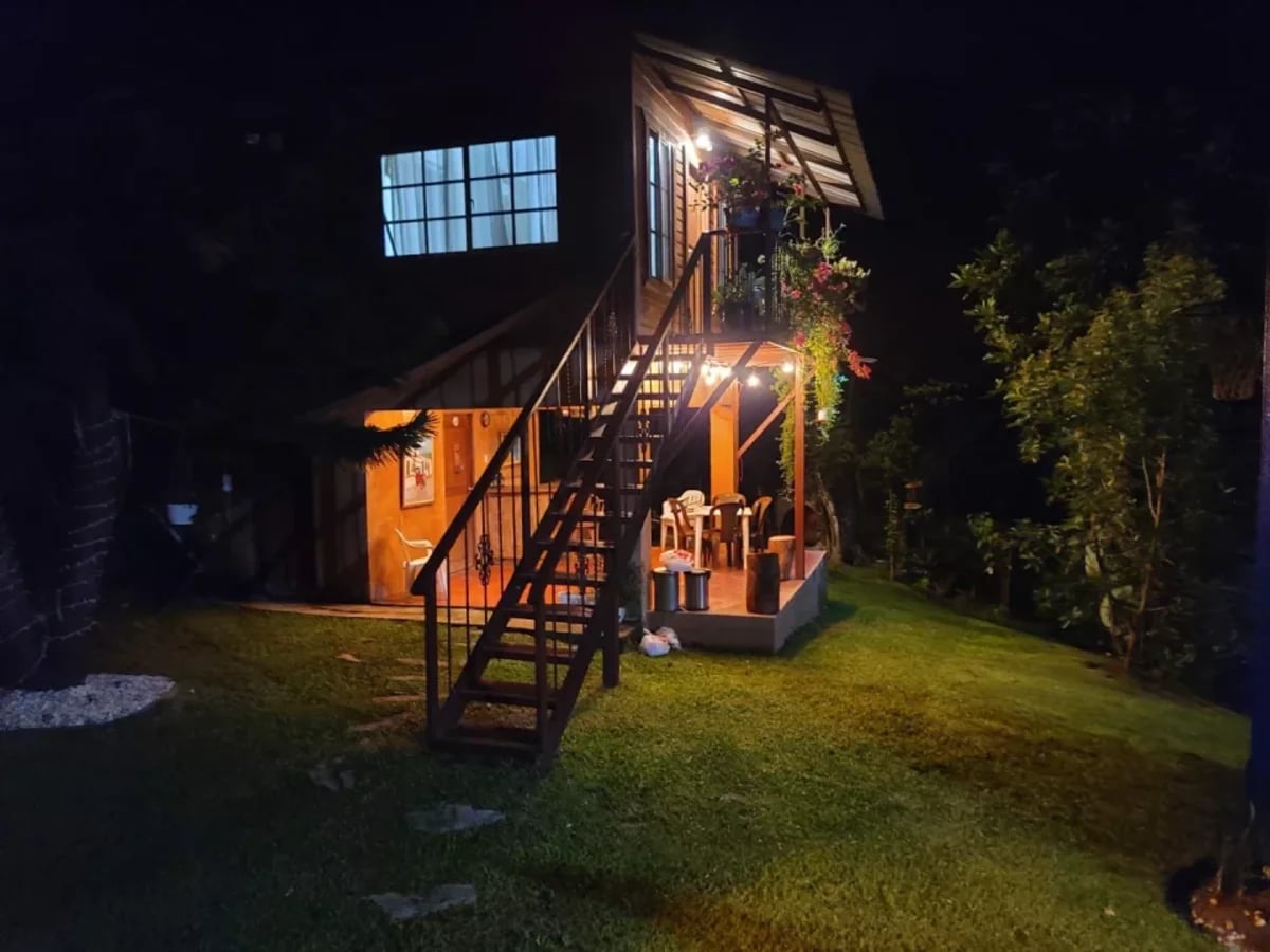 Casa en Jarabacoa con Jacuzzi y BBQ – foto 6