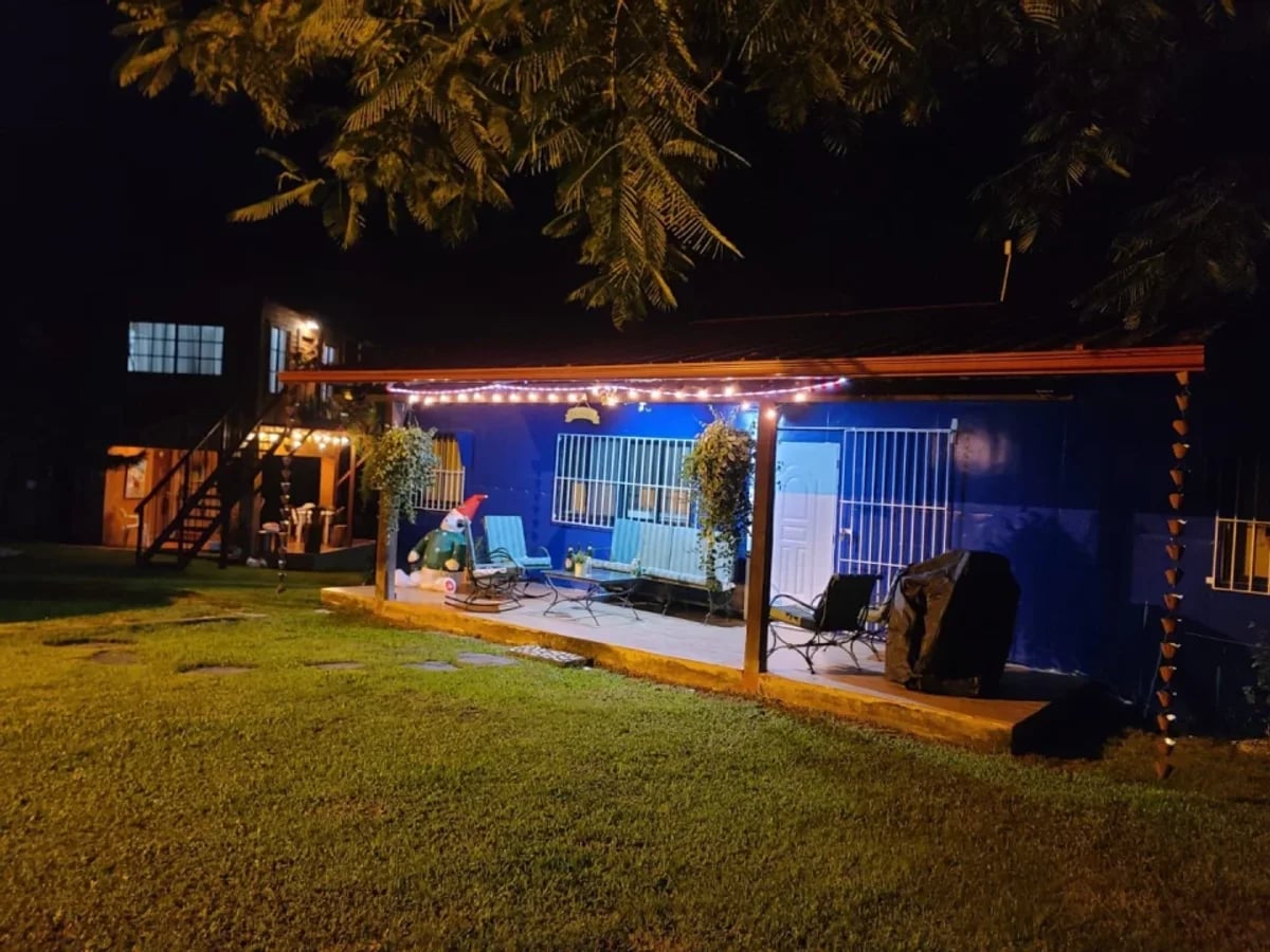 Casa en Jarabacoa con Jacuzzi y BBQ – foto 9
