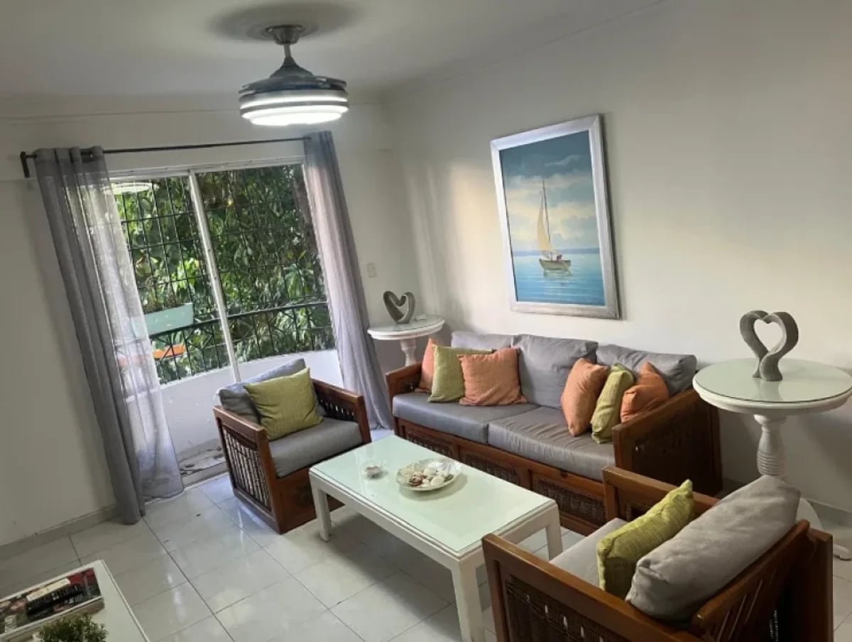 Bella Vista Apto Venta 2doNiv 2Hbs US$158k – foto 1