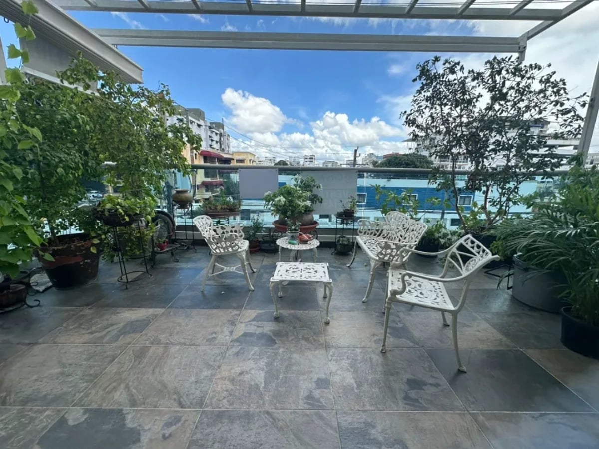Apartamento amplio en venta en Santo Domingo – foto 2
