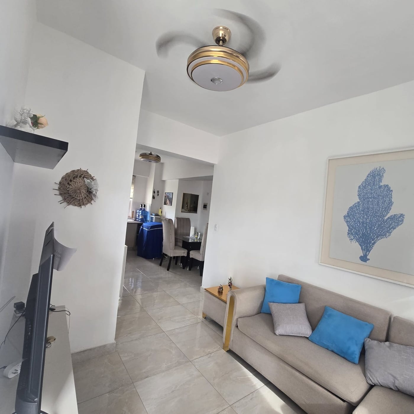 APARTAMENTO EN VENTA 3 DORMITORIOS AVENIDA LOS BEI – foto 2