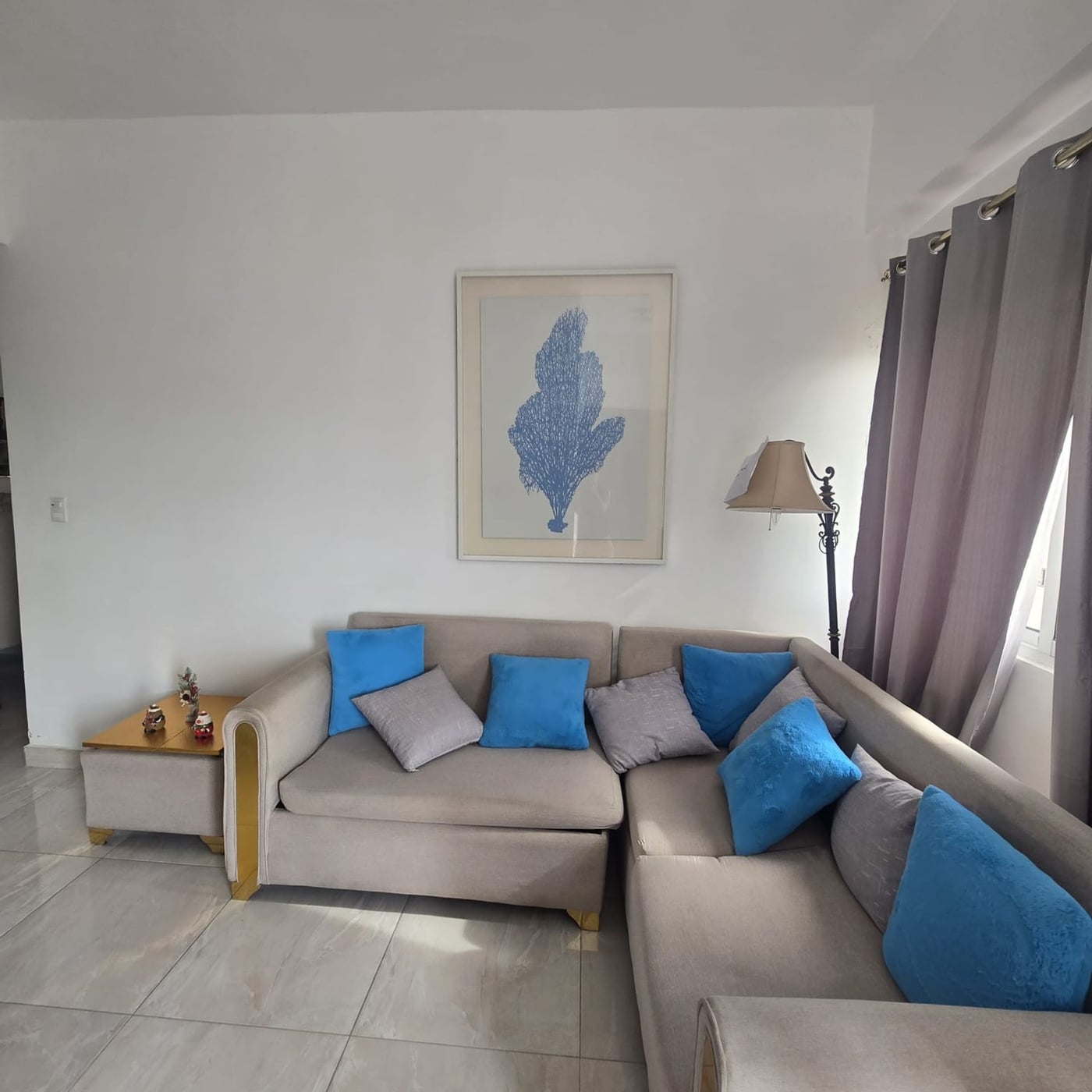 APARTAMENTO EN VENTA 3 DORMITORIOS AVENIDA LOS BEI – foto 1
