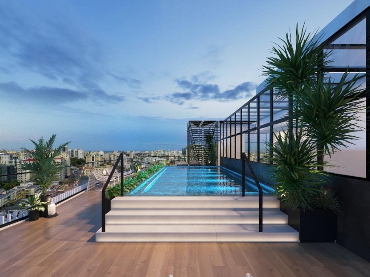 Apartamento en Piantini, Santo Domingo – foto 10