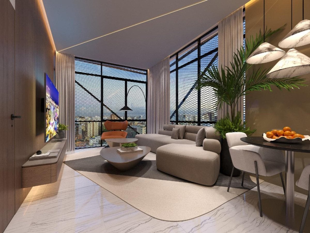 Apartamento en Piantini, Santo Domingo – foto 12