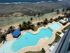 Apartamento frente al mar de 2 dormitorios en Juan Dolio – foto 1