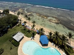 Apartamento frente al mar de 2 dormitorios en Juan Dolio – foto 3