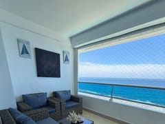 Apartamento frente al mar de 2 dormitorios en Juan Dolio – foto 4
