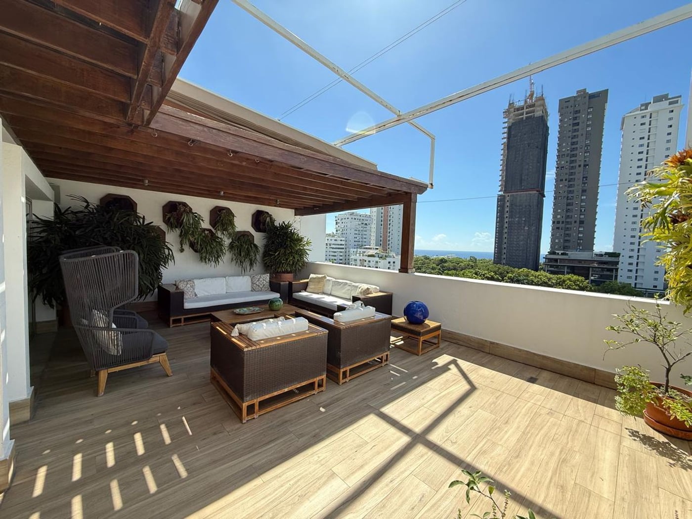 Penthouse en Venta en Los Cacicazgos – foto 1
