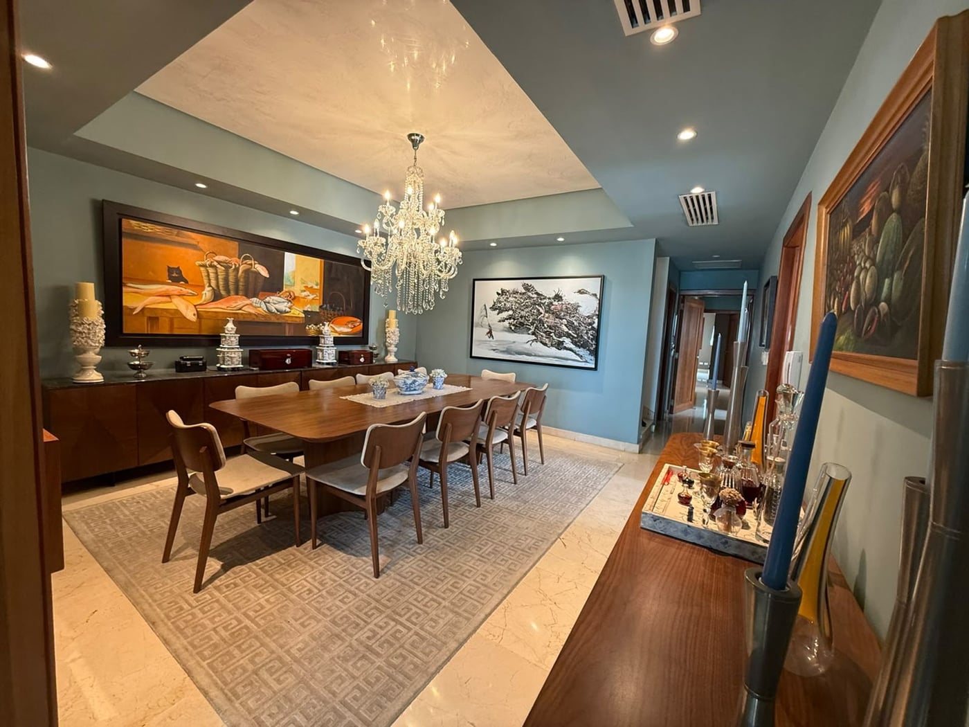 Penthouse en Venta en Los Cacicazgos – foto 8