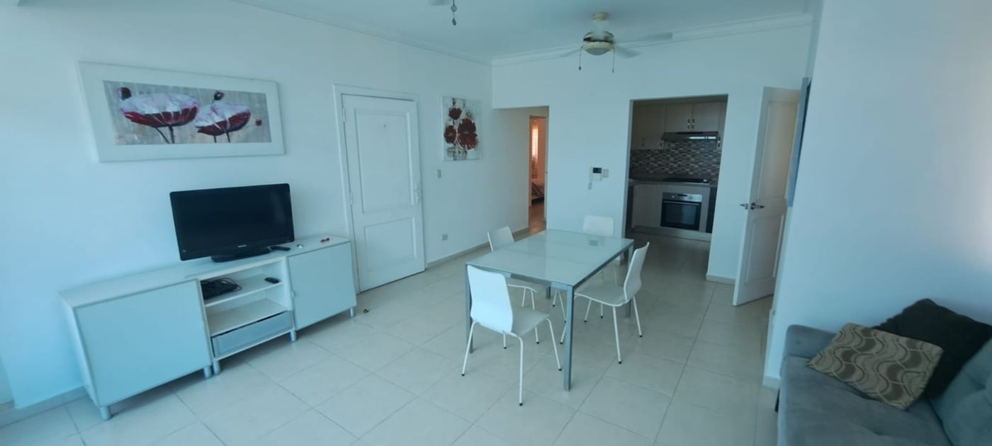 APARTAMENTO AMUEBLADO EN VENTA  BELLA VISTA – foto 2