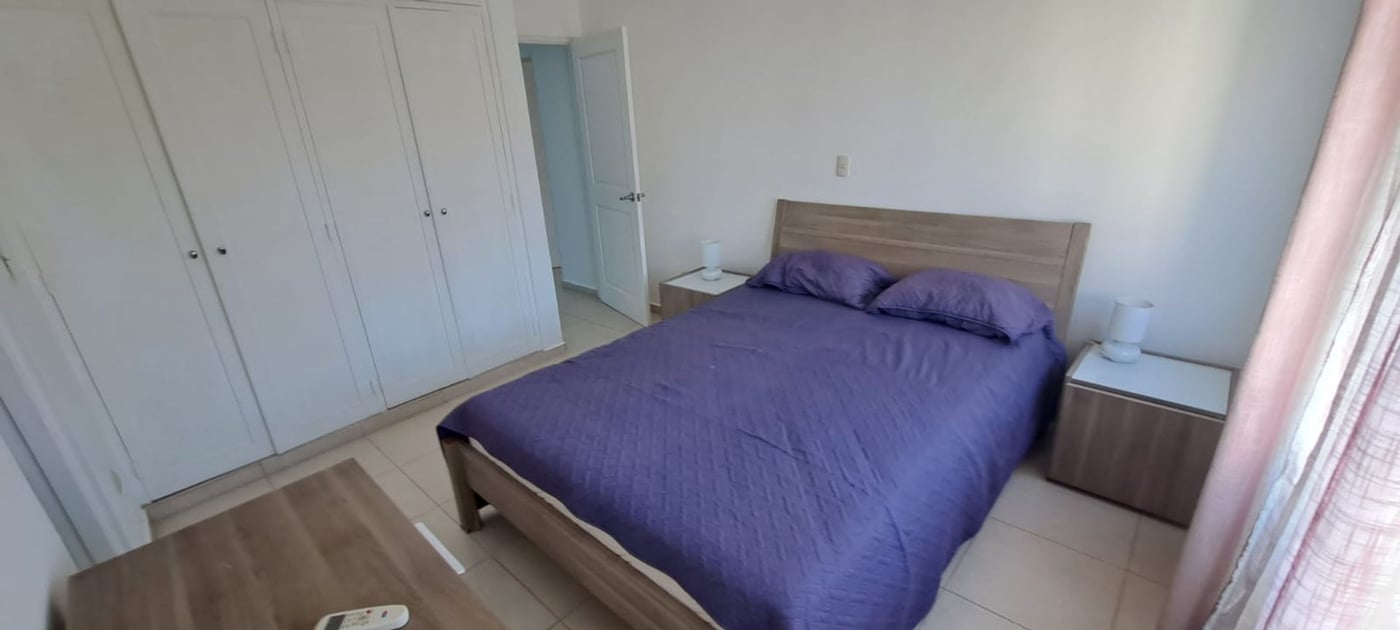 APARTAMENTO AMUEBLADO EN VENTA  BELLA VISTA – foto 6
