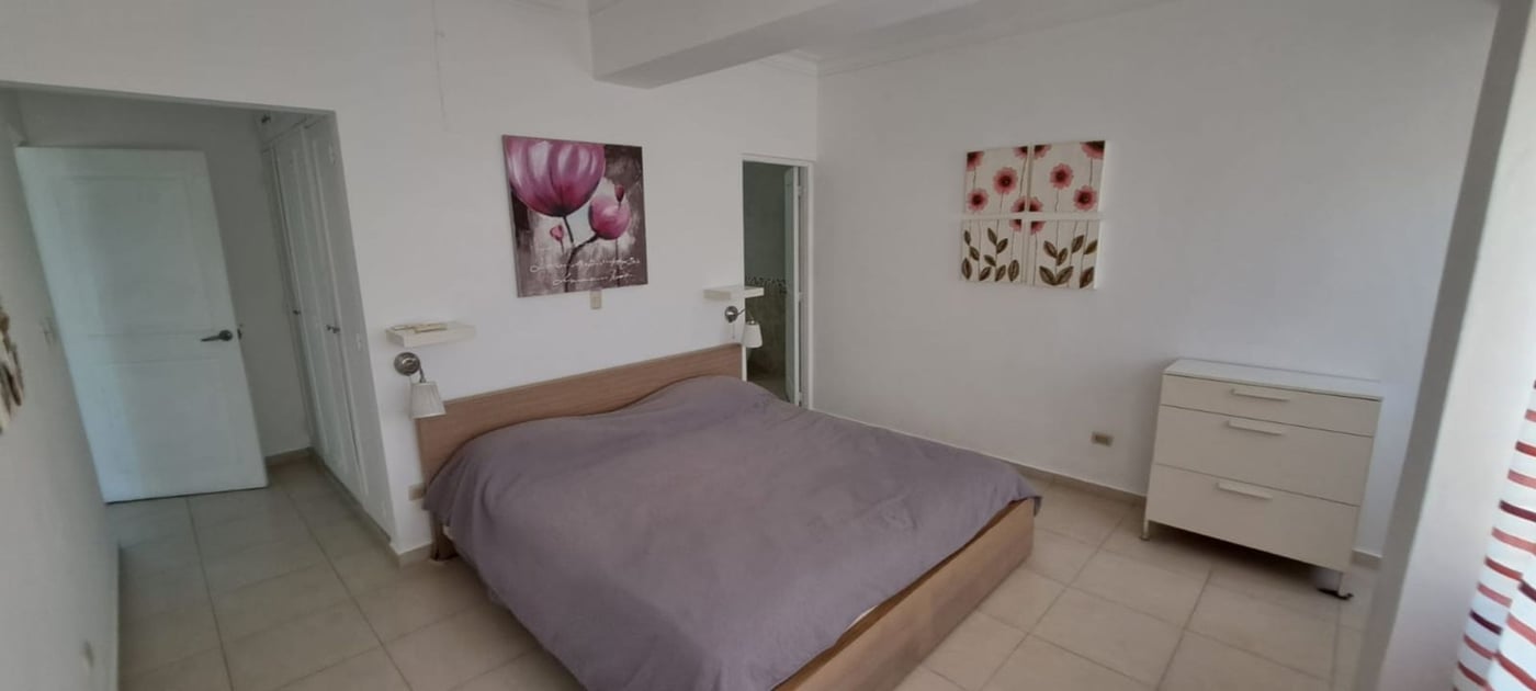 APARTAMENTO AMUEBLADO EN VENTA  BELLA VISTA – foto 8