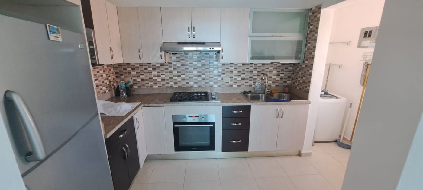 APARTAMENTO AMUEBLADO EN VENTA  BELLA VISTA – foto 4